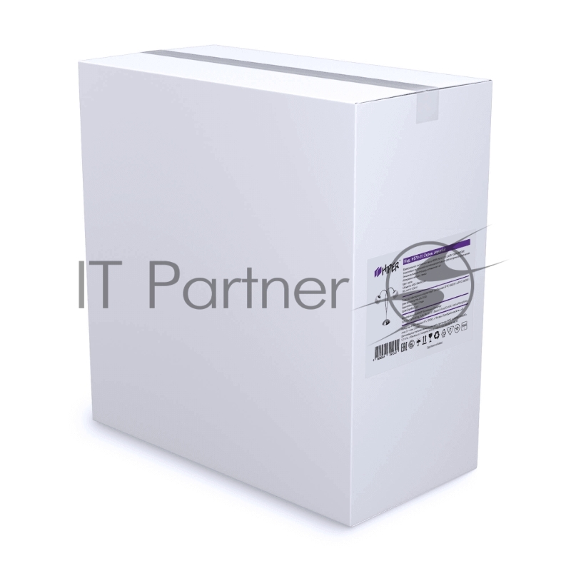 Настольная лампа HIPER H970-3 LED 25Вт 3000K WHITE/SILVER