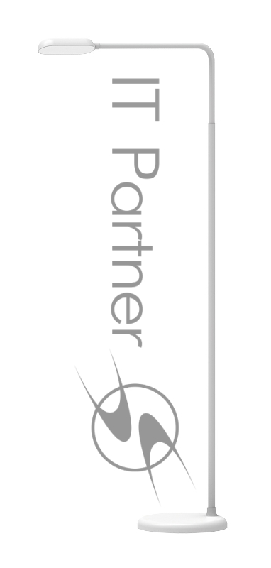 Светильник Lucia Didis ACCU (L920) настольный на подставке белый 9Вт