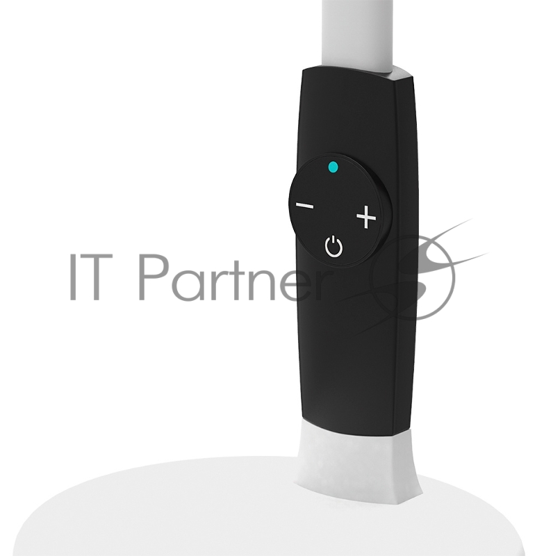 Светильник Lucia Loran (L523) настольный на подставке белый 10Вт