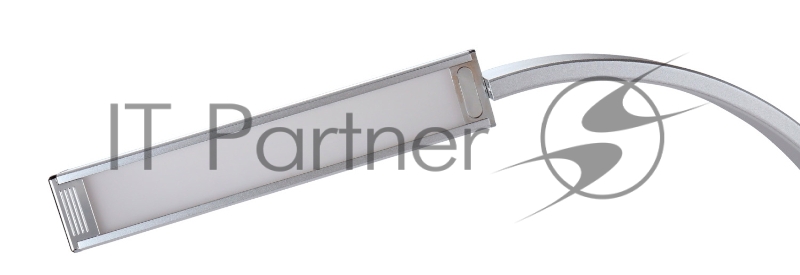 Светильник Lucia Minimalist (L630) настольный на подставке серебристый 10Вт