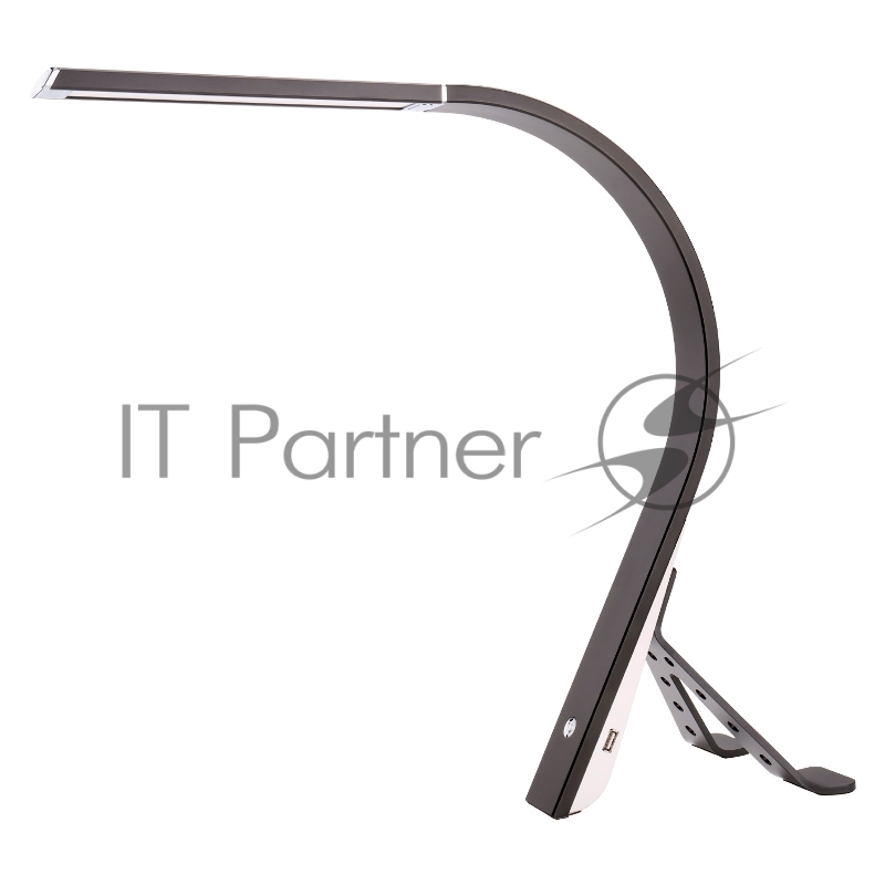 Светильник Lucia Minimalist (L630) настольный на подставке черный 10Вт