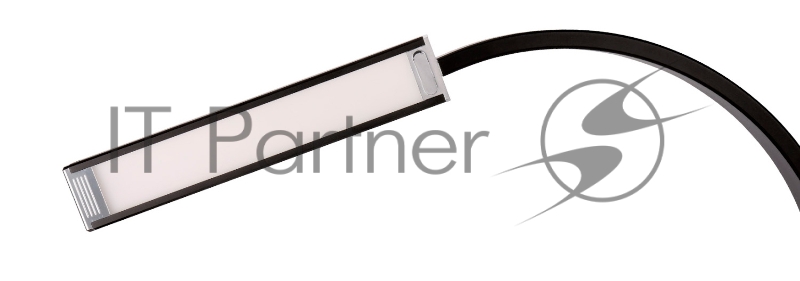 Светильник Lucia Minimalist (L630) настольный на подставке черный 10Вт