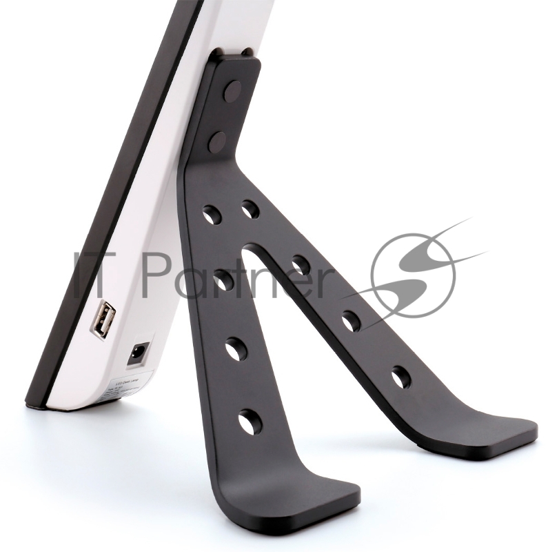 Светильник Lucia Minimalist (L630) настольный на подставке черный 10Вт