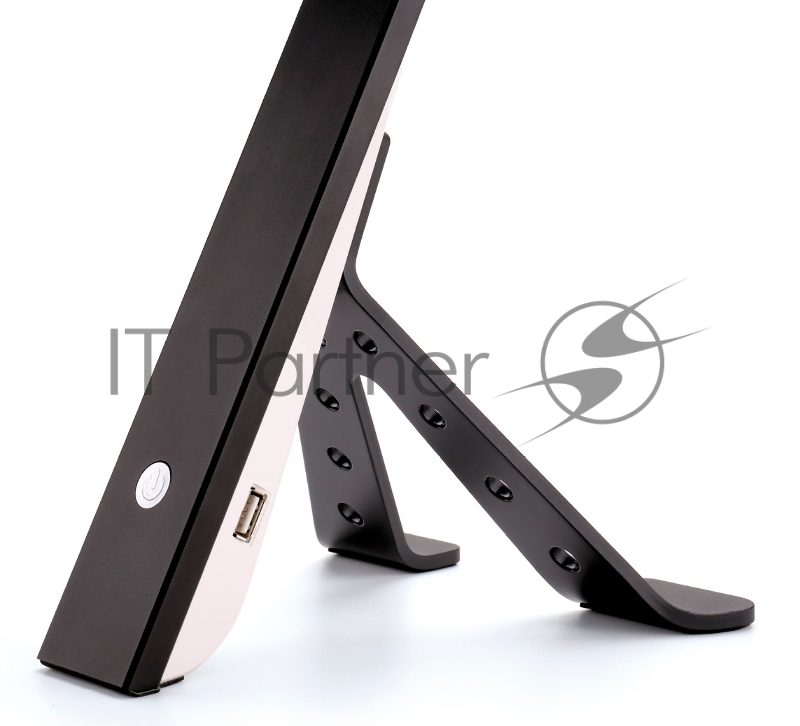 Светильник Lucia Minimalist (L630) настольный на подставке черный 10Вт