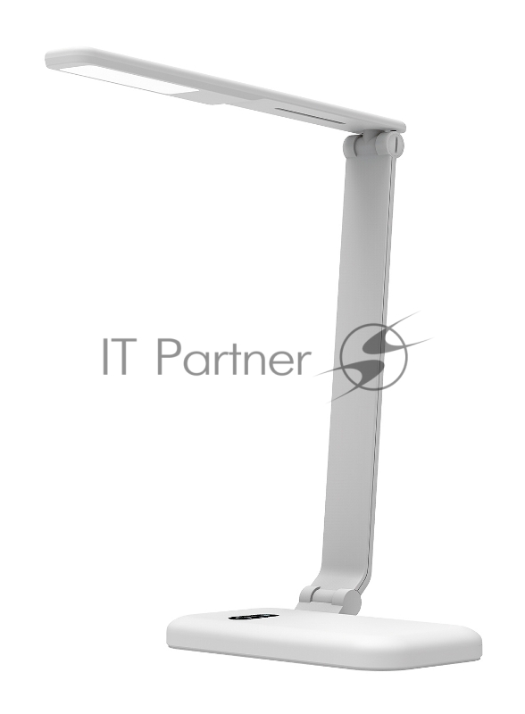 Светильник Lucia Student (L528) настольный на подставке белый 5Вт