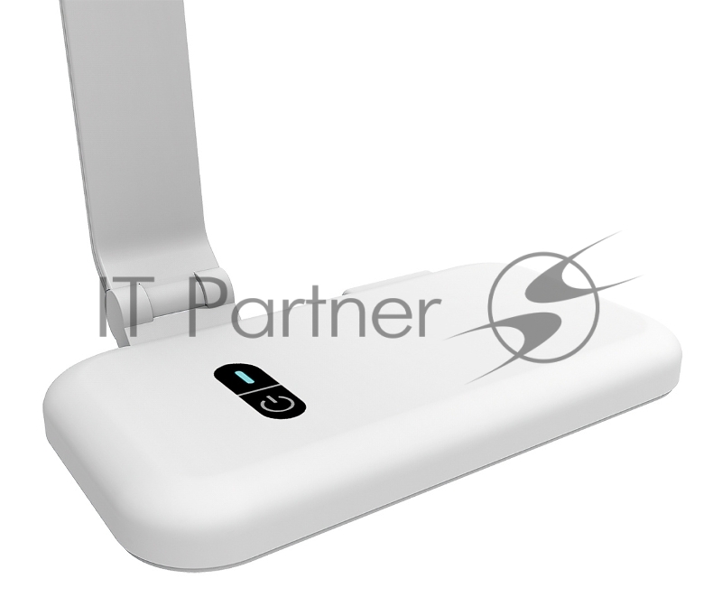 Светильник Lucia Student (L528) настольный на подставке белый 5Вт