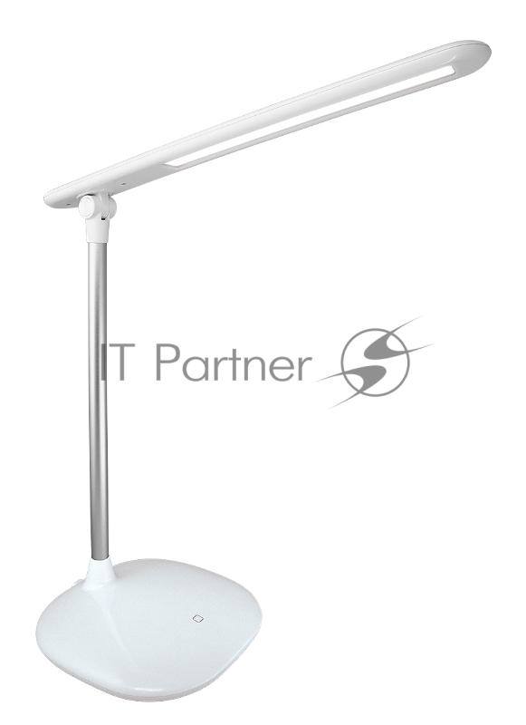 Светильник Lucia Гарвард (L360) настольный на подставке белый 5Вт