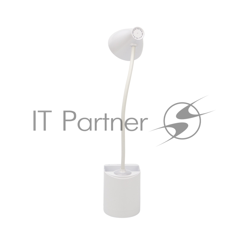 Светильник настольный REXANT Click Shift с ночником, на основании, LED, 6 Вт, 4000 К, диммируемый 3 ступени, заряжаемый (автономный режим 3 часа)