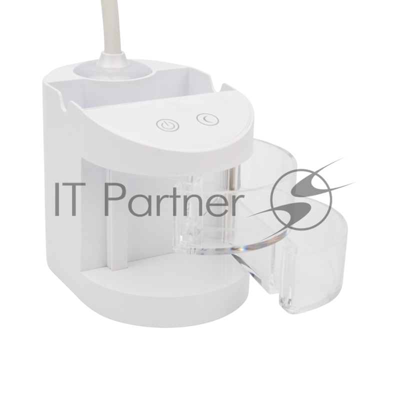 Светильник настольный REXANT Click Shift с ночником, на основании, LED, 6 Вт, 4000 К, диммируемый 3 ступени, заряжаемый (автономный режим 3 часа)