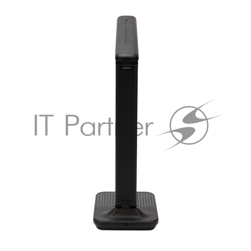 Светильник настольный REXANT Click Skin на основании, LED, 7 Вт 2700-6500 К, диммируемый 3 ступени, заряжаемый (автономный режим 3 часа), корпус с эффектом тиснения кожи