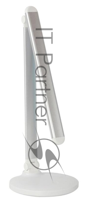 Светильник Старт СТ208 настольный на подставке серебристый 6Вт