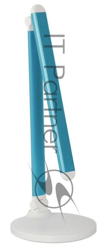 Светильник Старт СТ209 настольный на подставке синий 10Вт