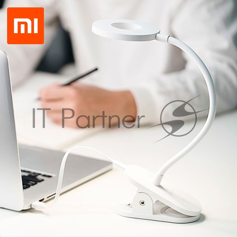 Настольная светодиодная лампа с прищепкой Yeelight J1 YLTD10YL