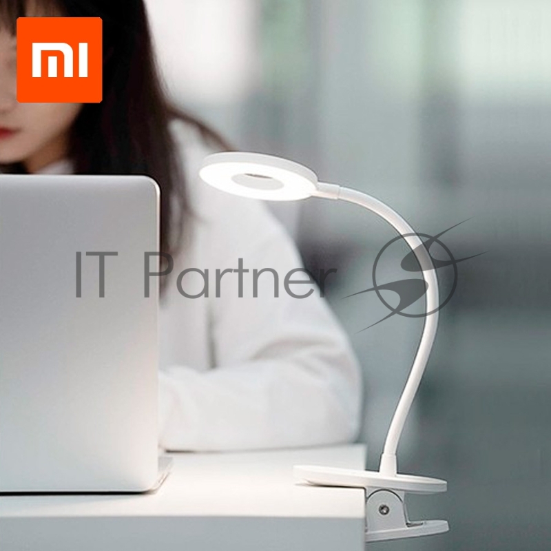 Настольная светодиодная лампа с прищепкой Yeelight J1 YLTD10YL