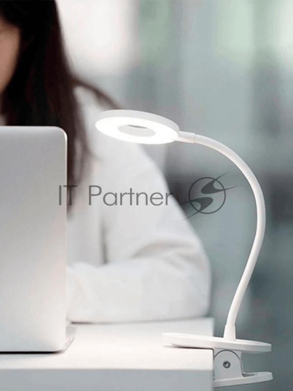 Настольная светодиодная лампа с прищепкой Yeelight J1 YLTD10YL