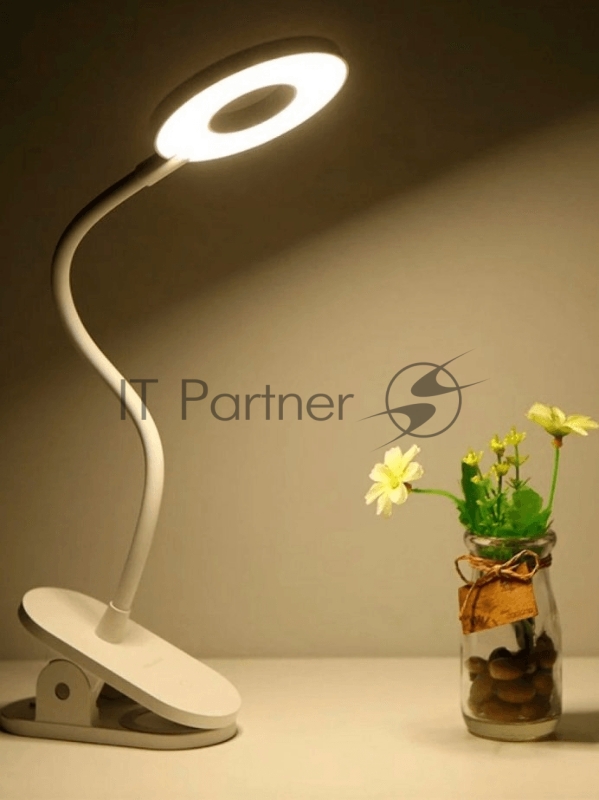 Настольная светодиодная лампа с прищепкой Yeelight J1 YLTD10YL