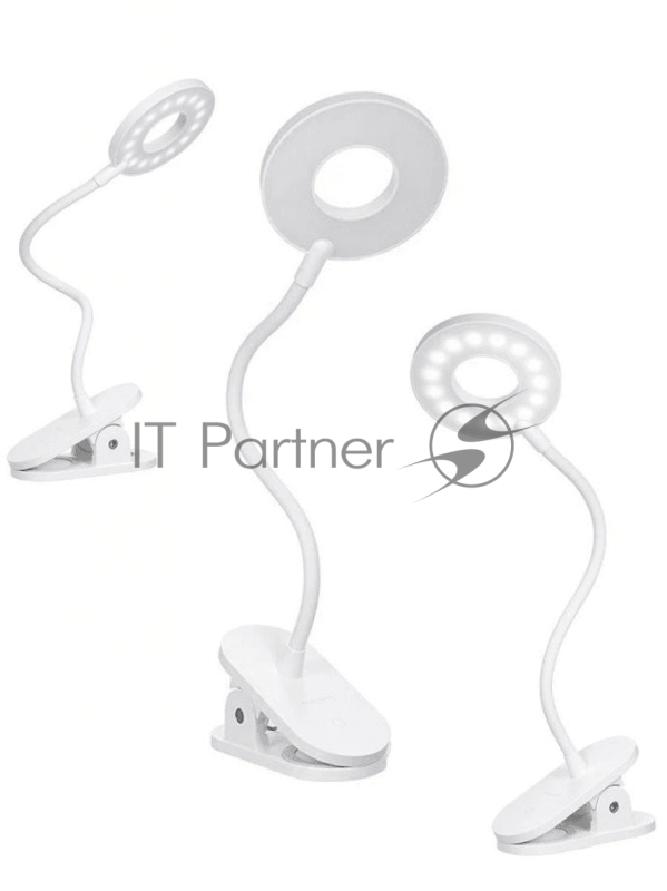 Настольная светодиодная лампа с прищепкой Yeelight J1 YLTD10YL