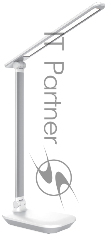 Светильник Старт CT112 настольный на подставке белый 8Вт