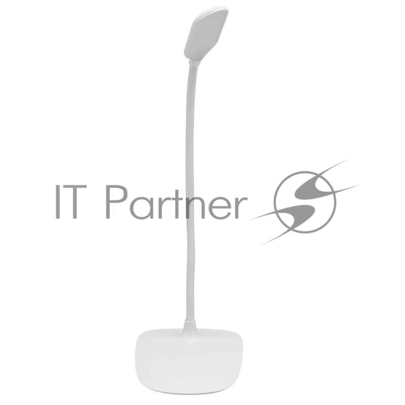 Светильник настольный REXANT Click 4 Вт 4000 К диммируемый 3 ступени, заряжаемый (автономный режим 3 часа), на основании, LED