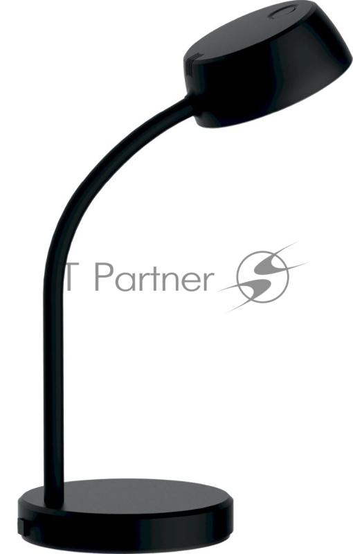 Светильник настольный Qplus модель GTL601 8W 600lm 4000K 170-265V черный диммируемый LED 1/8