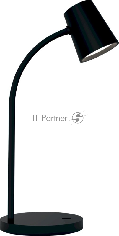 Светильник настольный Qplus модель GTL603 8W 600lm 4000K 170-265V черный диммируемый LED 1/8