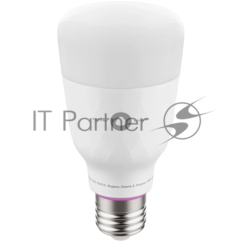 Умная лампа Yandex YNDX-00501 E27 8Вт 806lm Wi-Fi