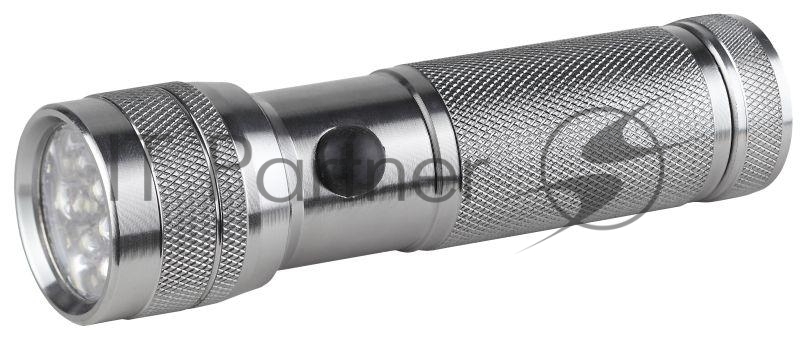 Фонарь SD14 Металл (3хR03.14LED) ЭРА C0033483