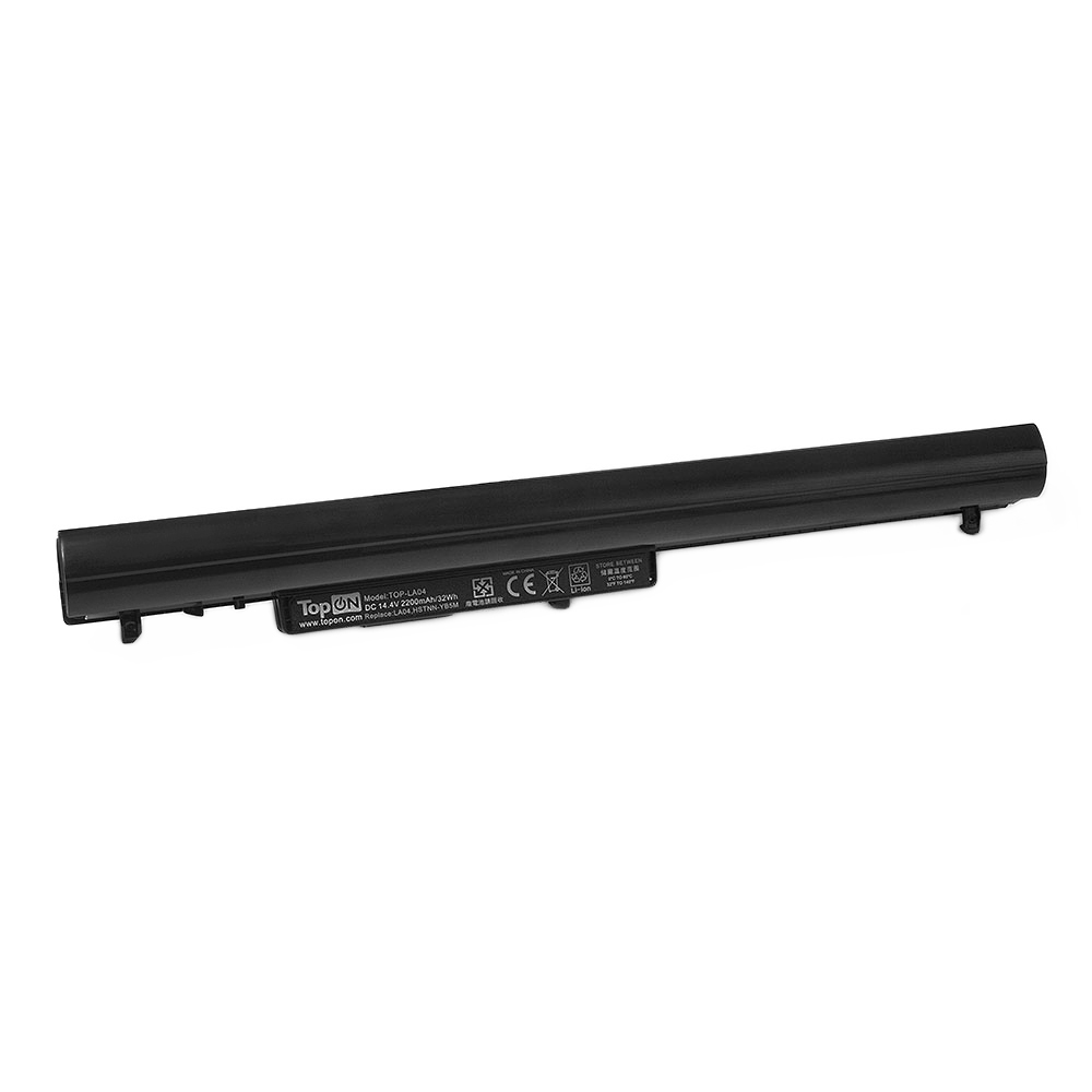 Аккумулятор для ноутбука HP Pavilion SleekBook 14, 14t, 15, 15-b, 15z, Chromebook 14 Series. 14.4V 2200mAh 32Wh. 695192-001, HSTNN-YB4D.