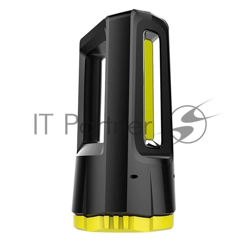 Фонарь REXANT Voyager LED power bank, 8/12 Вт, 4800 мАч, фронтальный и боковой свет СОВ, 5 ч работы