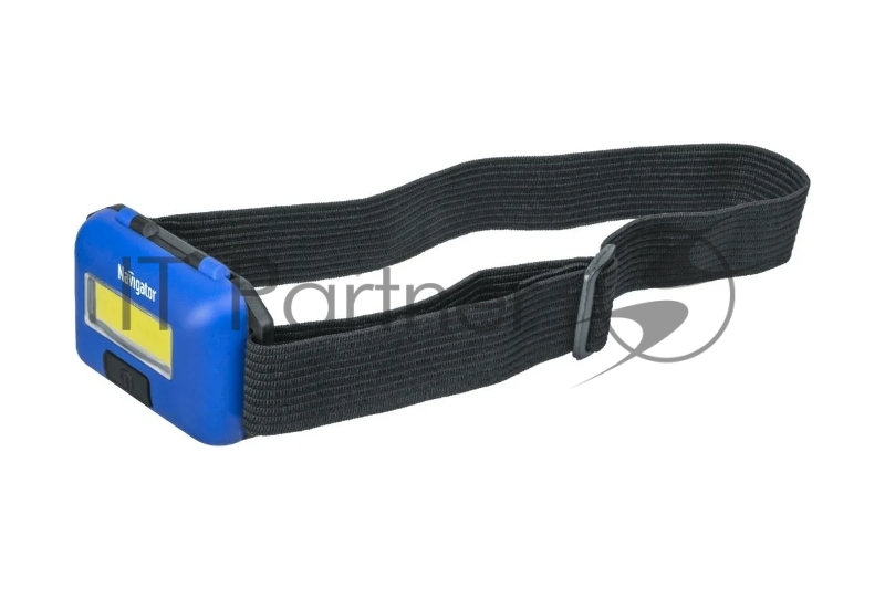 Фонарь Navigator 14 660 NPT-H24-3AAA налобный 3 режима 1COB LED 3Вт блист. Navigator 14660