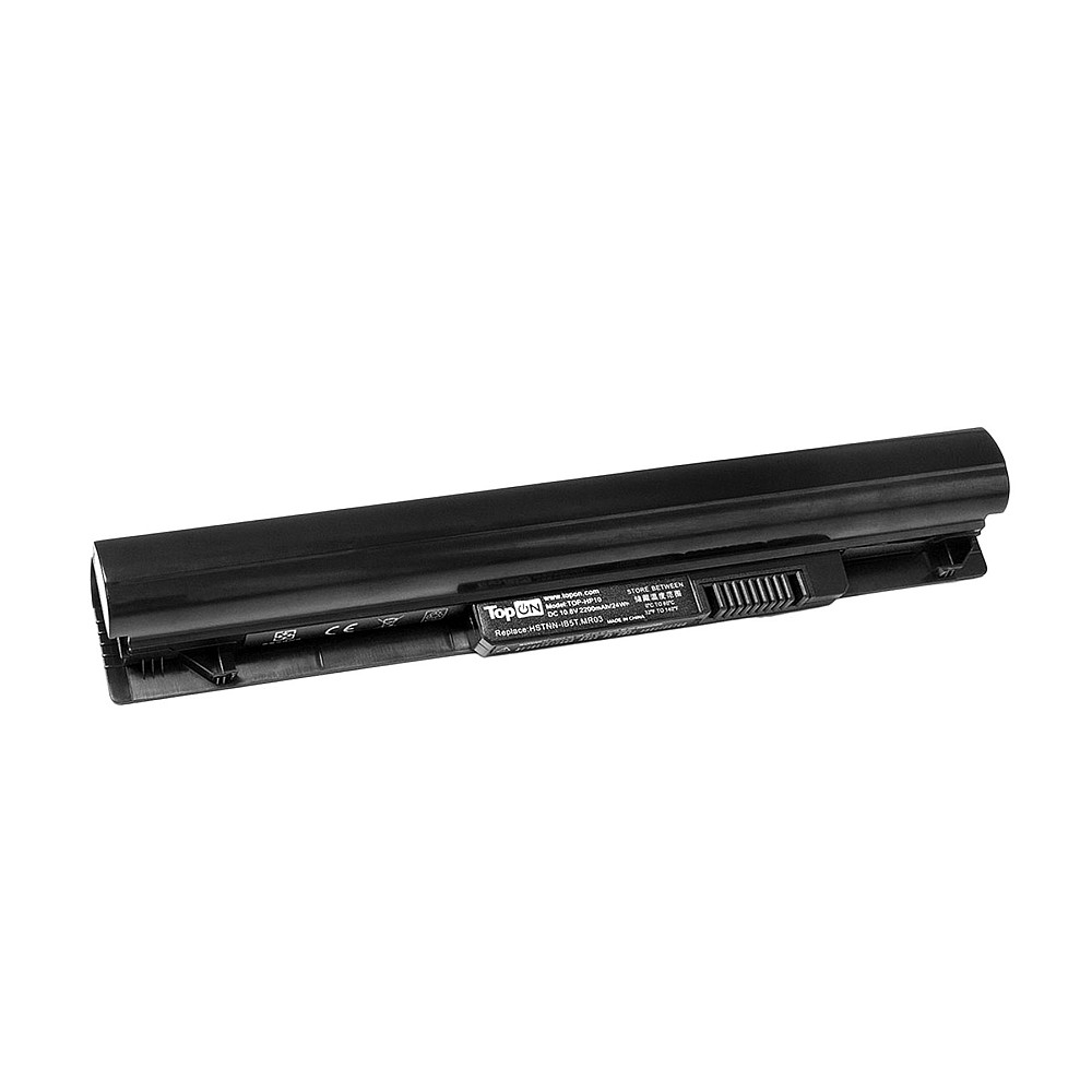 Аккумулятор для ноутбука HP Pavilion 10 TouchSmart Series. 10.8V 2200mAh 24Wh. HSTNN-OB74, MR03.