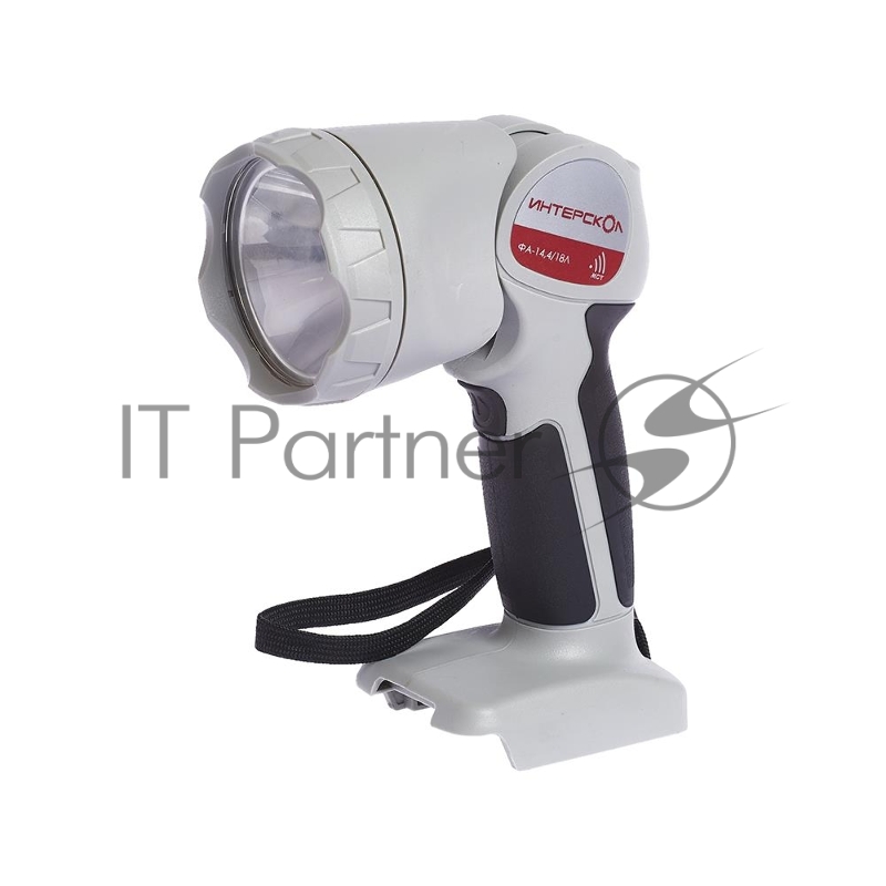 ФОНАРИК RECHARGEABLE 525.1.1.70 INTERSKOL