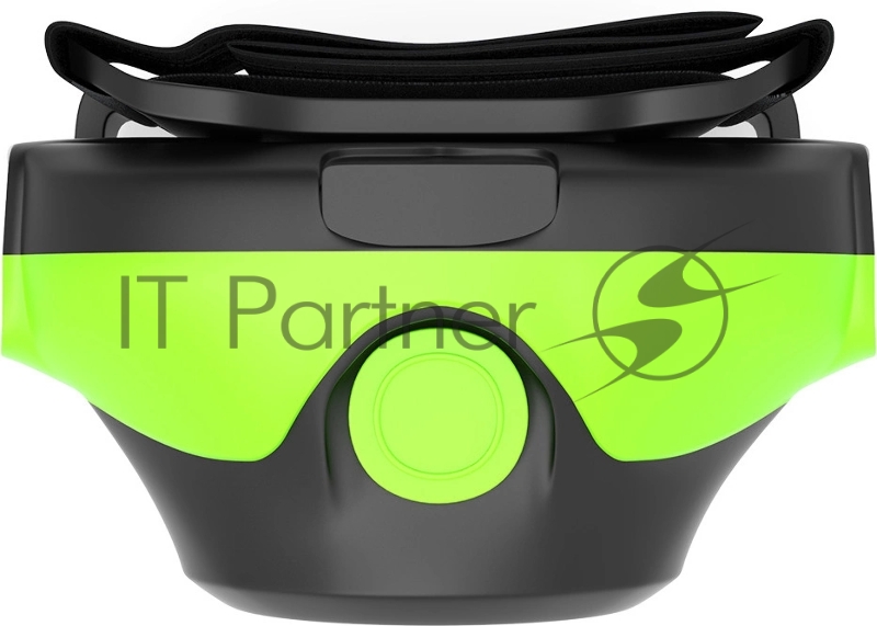 Фонарь налобный модель GFL303 4W 230lm 3xAAA LED 1/12/60