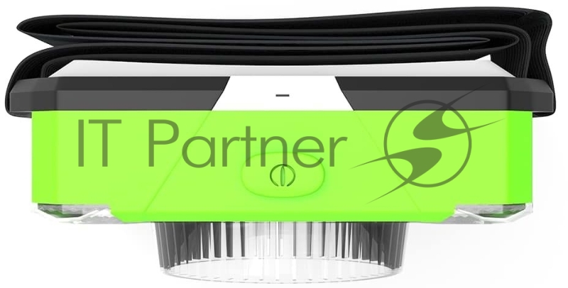 Фонарь налобный модель GFL305 3W 150lm 3xAAA LED 1/12/60