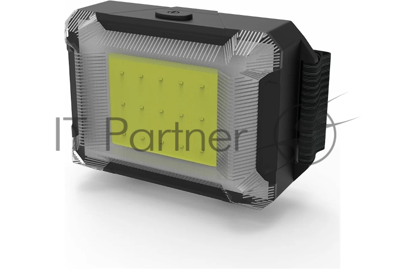 Фонарь налобный модель GFL304 3W 180lm 3xAAA LED 1/12/60