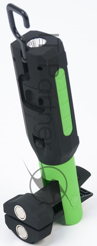 Фонарь рабочий модель GFL503 10W 400lm 3xAAA LED 1/12/48