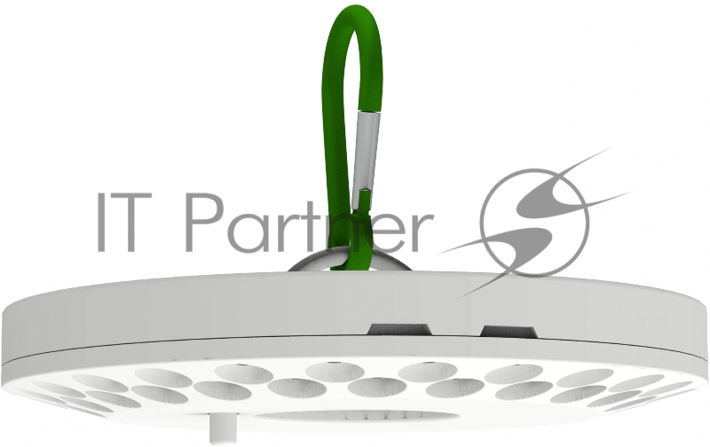 Фонарь кемпинговый модель GFL004 48LED 500lm 3xAA белый магнит и карабин LED 1/12/72