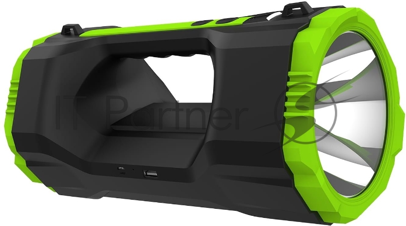 Фонарь прожекторный модель GFL703 20W 1000lm Li-ion 10000mAh диммируемый LED 1/12