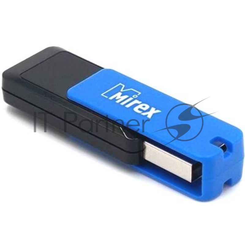 Флеш накопитель 16GB Mirex City, USB 2.0, Синий