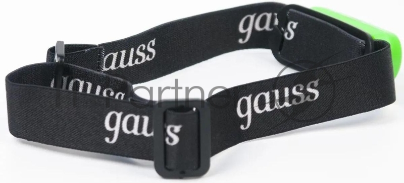 Фонарь налобный модель GFL408 3W 150lm Li-ion 300mAh LED 1/12/72