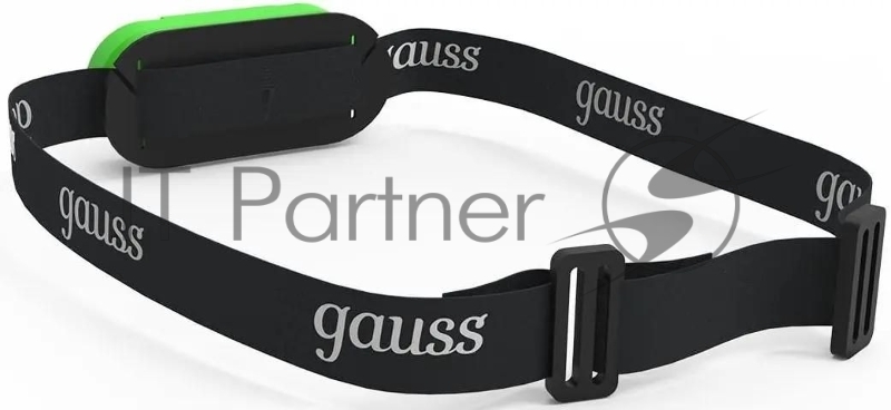 Фонарь налобный модель GFL408 3W 150lm Li-ion 300mAh LED 1/12/72