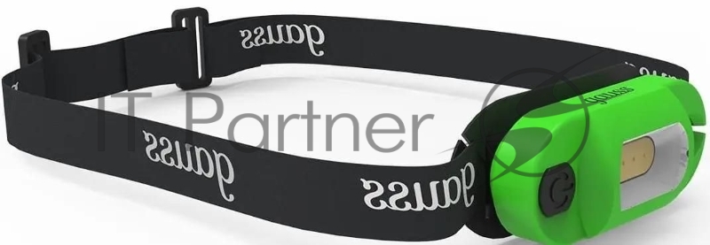 Фонарь налобный модель GFL408 3W 150lm Li-ion 300mAh LED 1/12/72