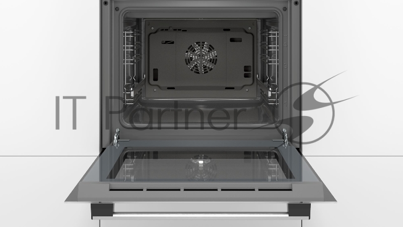 Духовой шкаф BOSCH HBF534EW0Q Встраиваемый электрический духовой шкаф 60 x 60 cm Белый, 66 л, Размеры прибора (мм) 595 x 594 x 548 mm