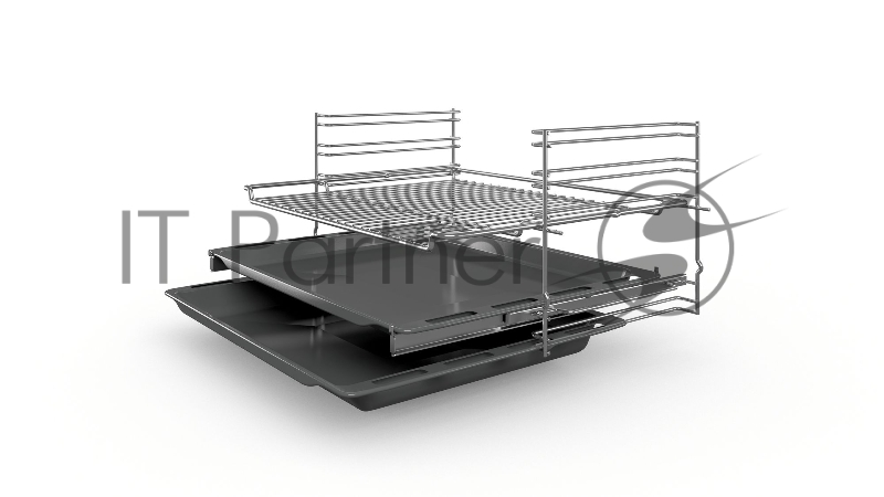 Духовой шкаф BOSCH HBF534EW0Q Встраиваемый электрический духовой шкаф 60 x 60 cm Белый, 66 л, Размеры прибора (мм) 595 x 594 x 548 mm