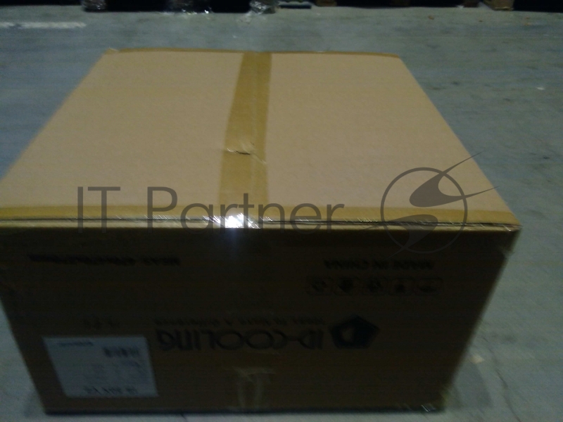 Вентилятор для процессора ID-COOLING IS-50X-V2 130W/PWM/LGA 115x/1200/1700/AMD/Low profile/Fan 120mm/Screws