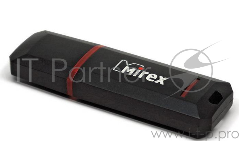 Флеш накопитель 16GB Mirex Knight, USB 2.0, Черный