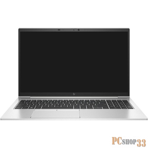 Ноутбук HP EliteBook 850 G8 Core i5 1135G7 8Gb SSD256Gb 15.6 FHD (1920x1080) Free DOS silver WiFi BT Cam