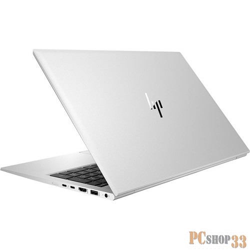 Ноутбук HP EliteBook 850 G8 Core i5 1135G7 8Gb SSD256Gb 15.6 FHD (1920x1080) Free DOS silver WiFi BT Cam
