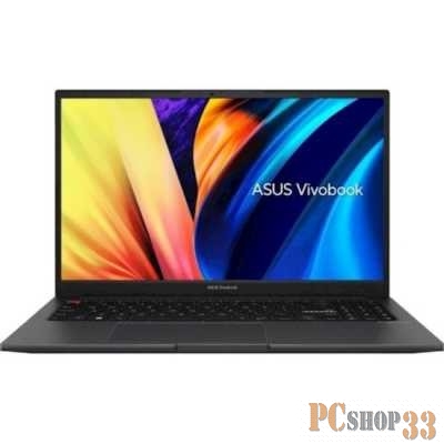 Ноутбук ASUS VivoBook S15 OLED K3502ZA-MA173 Core i5-12500H/16Gb/512Gb SSD/15.6 I2.8K (2880 x 1620) OLED WiFi/BT/Cam/No OS/1.8Kg/Indie Black