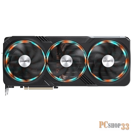 Видеокарта Gigabyte GV-N4080GAMING OC-16GD